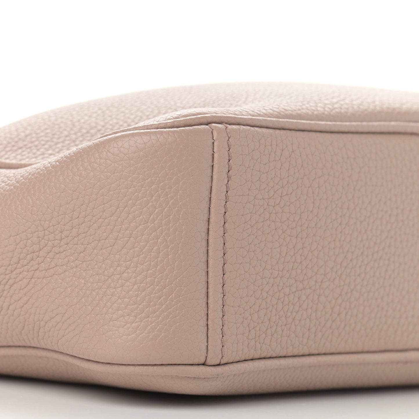 Vitello Phenix Camera Bag Cipria