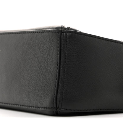 Loewe Calfskin Mini Puzzle Bag Black 19 of 21