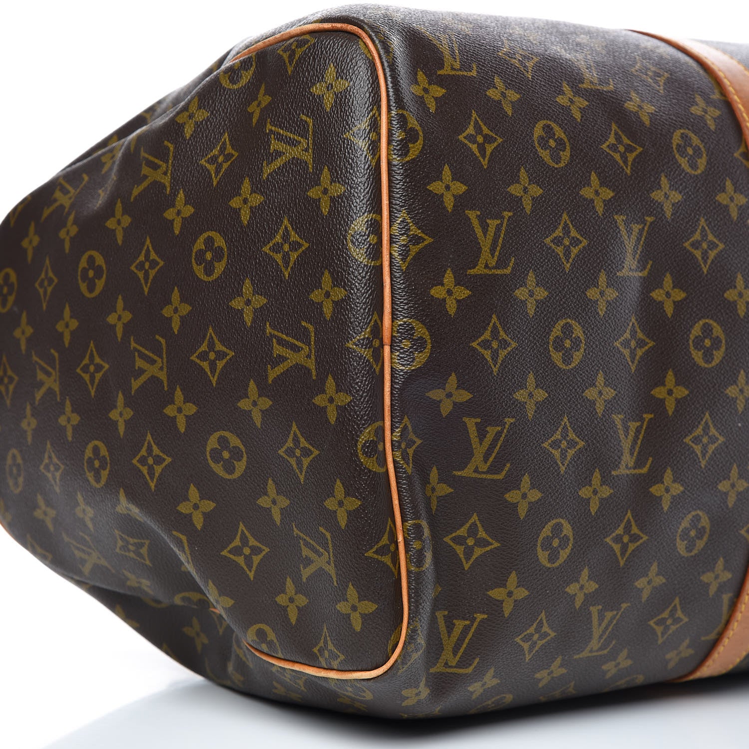 Louis Vuitton Monogram Keepall 55 5 of 18