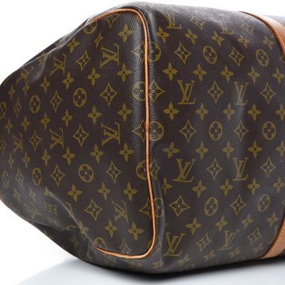 Louis Vuitton Monogram Keepall 55 5 of 18