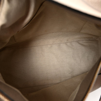 Loewe Grained Calfskin Medium Puzzle Bag Sand Mink 5 of 10