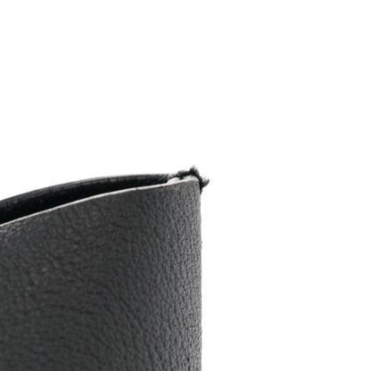 Saint Laurent Calfskin Large Shopping Tote Black 12 of 14