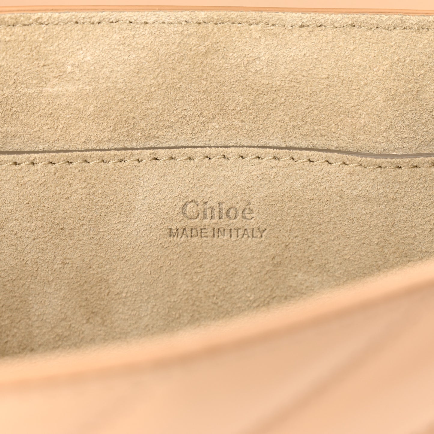 Calfskin Quilted Mini Drew Bijou Shoulder Bag Pearl Beige