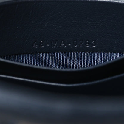 Christian Dior Oblique 30 Montaigne Pouch Blue 7 of 9