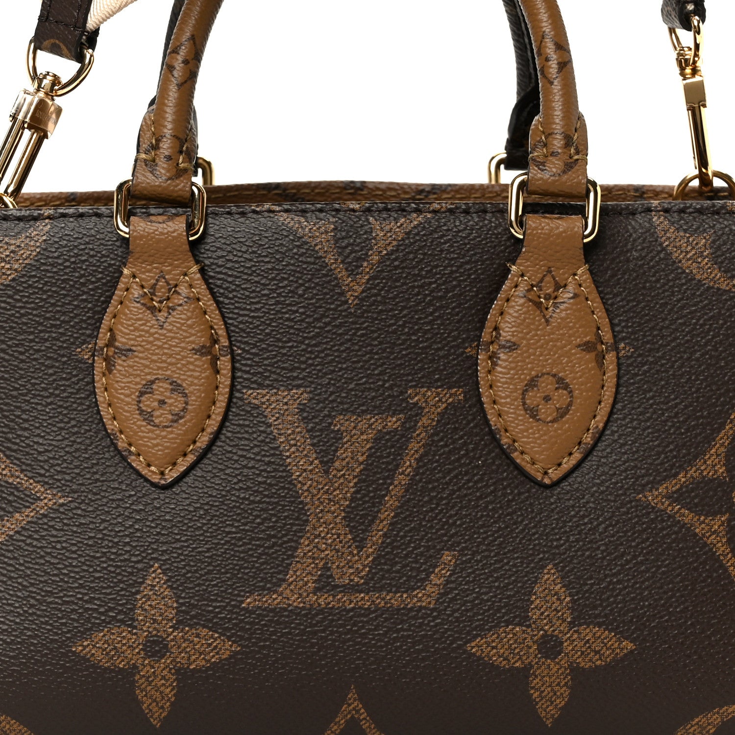 Louis Vuitton Reverse Monogram Giant OnTheGo East West 11 of 13