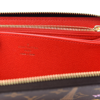 Louis Vuitton Monogram 2019 Christmas Animation Zippy Wallet 6 of 7
