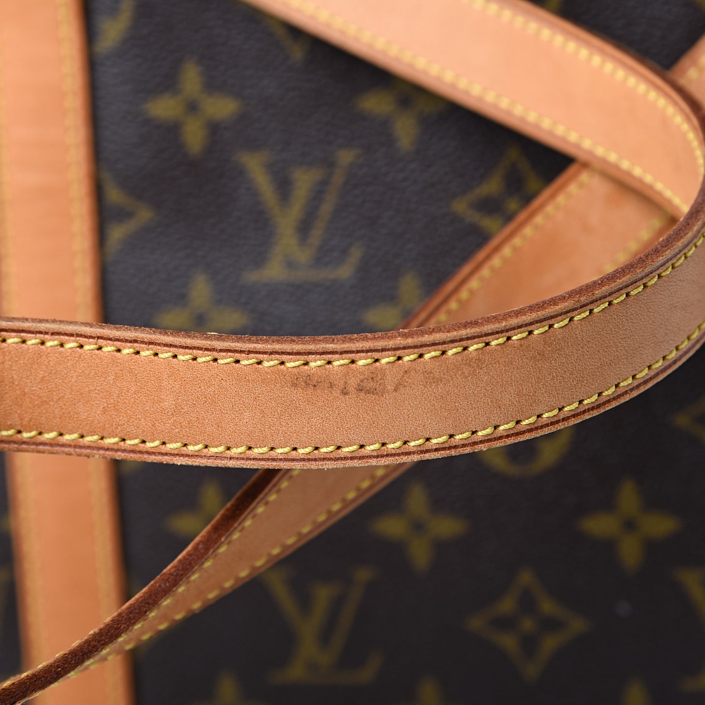 Monogram Sac Shopping Tote