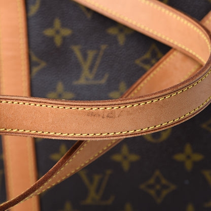 Louis Vuitton Monogram Sac Shopping Tote 14 of 15
