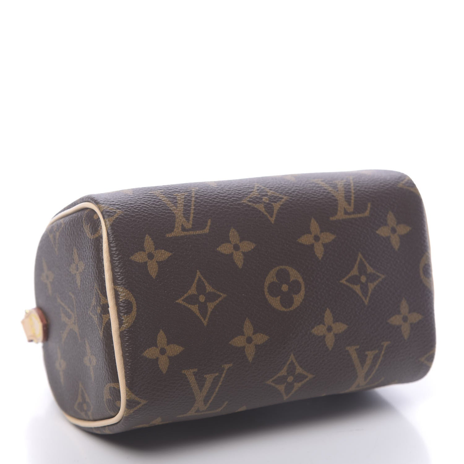 Louis Vuitton Monogram Nano Speedy 4 of 10
