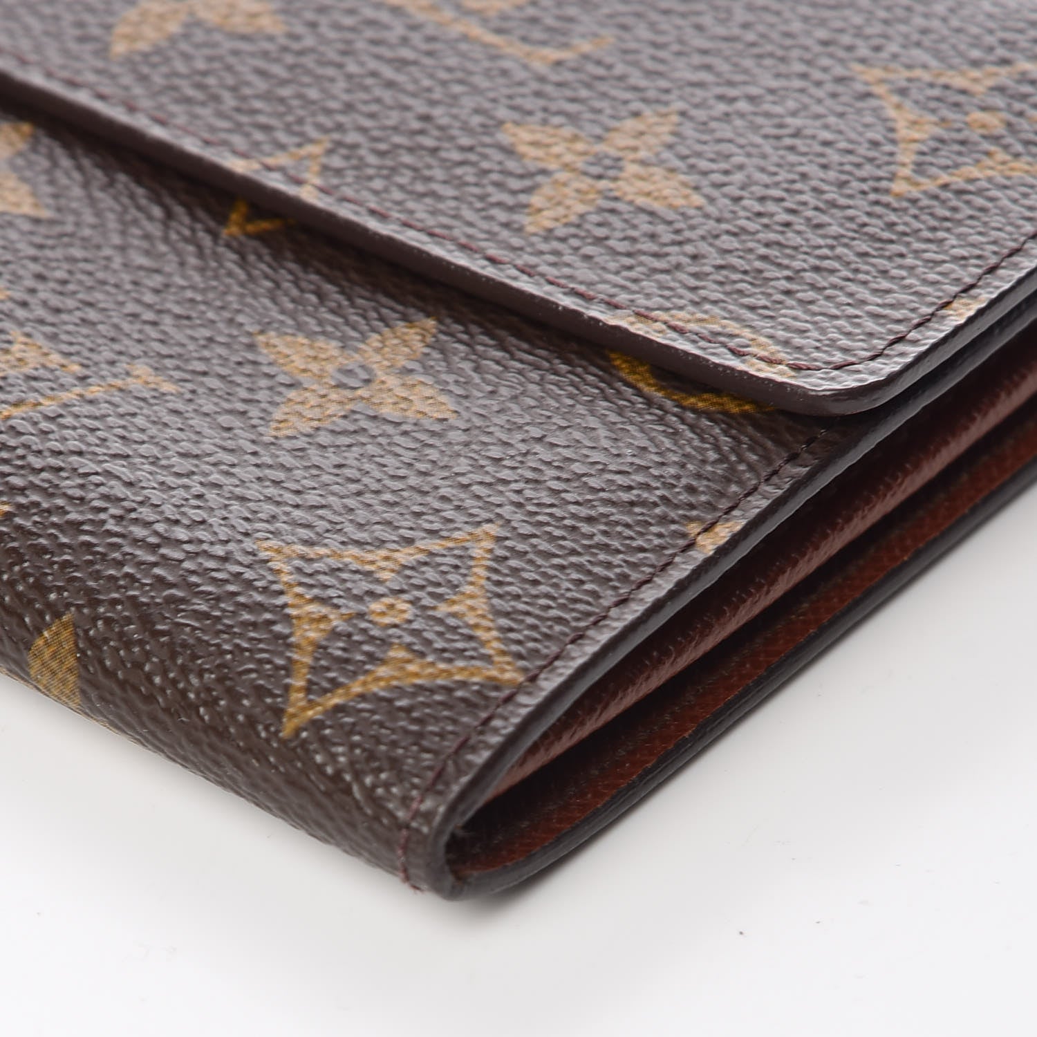 Louis Vuitton Monogram Porte-Monnaie Pochette 9 of 9