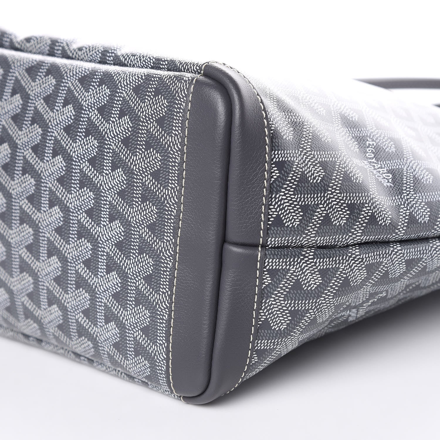 Goyard Goyardine Artois PM Grey 7 of 8