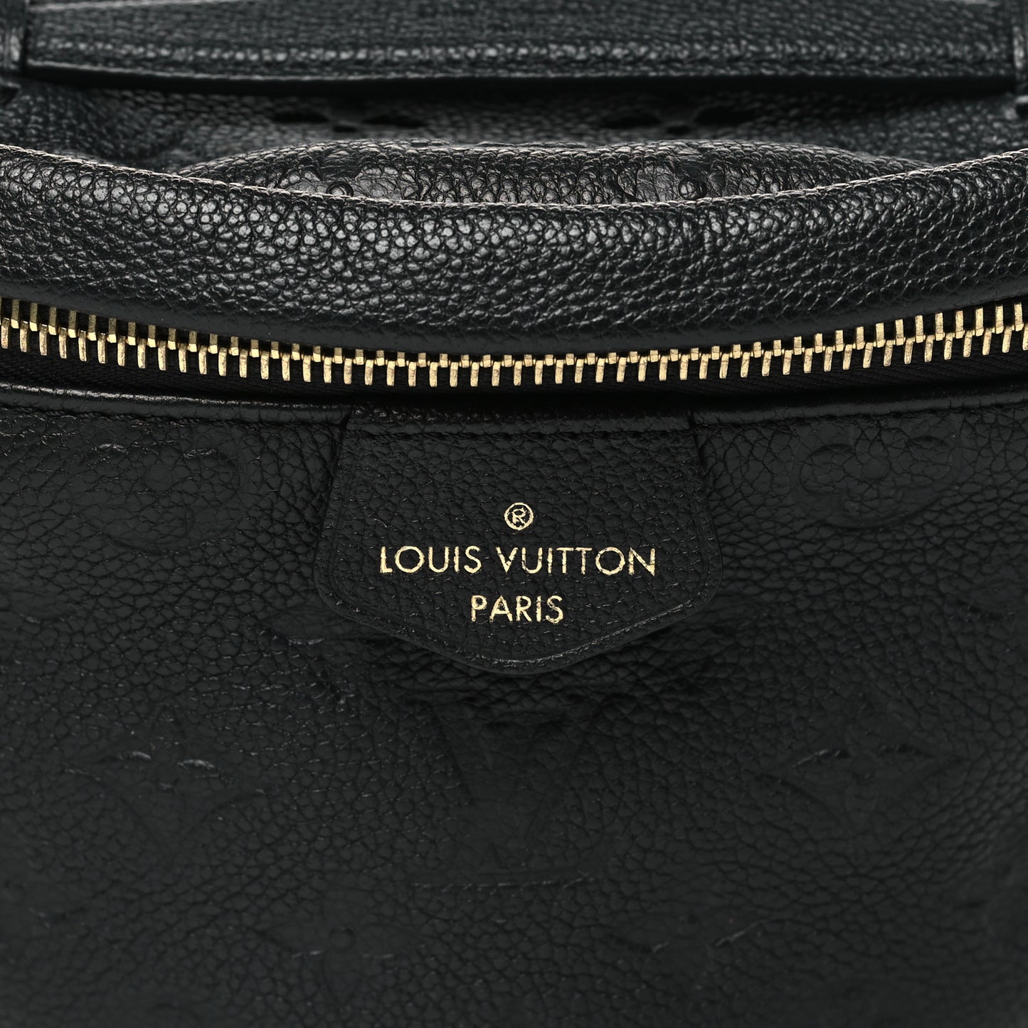 Empreinte BumBag Black