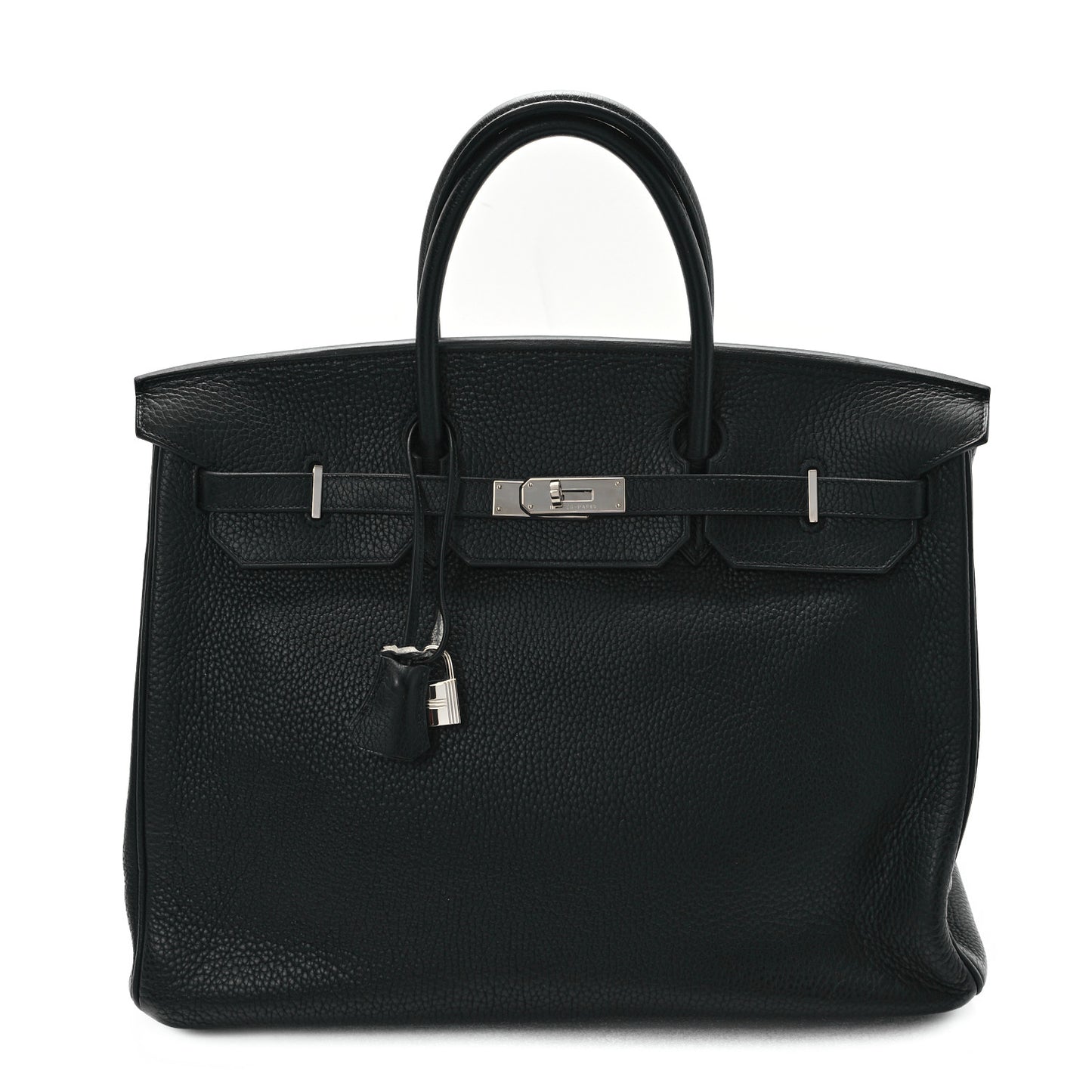 Togo Birkin 40 Black