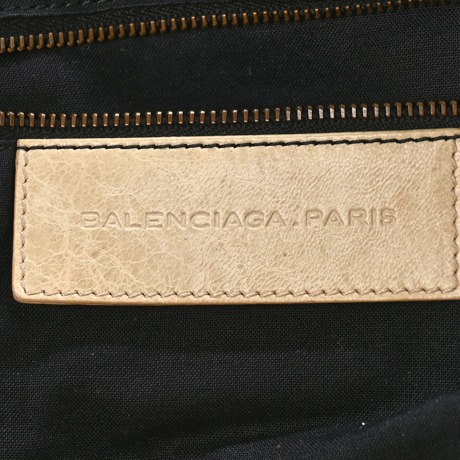 Balenciaga Chevre Classic Hardware Twiggy Mastic 6 of 13