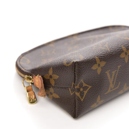 Louis Vuitton Monogram Cosmetic Pouch 6 of 9