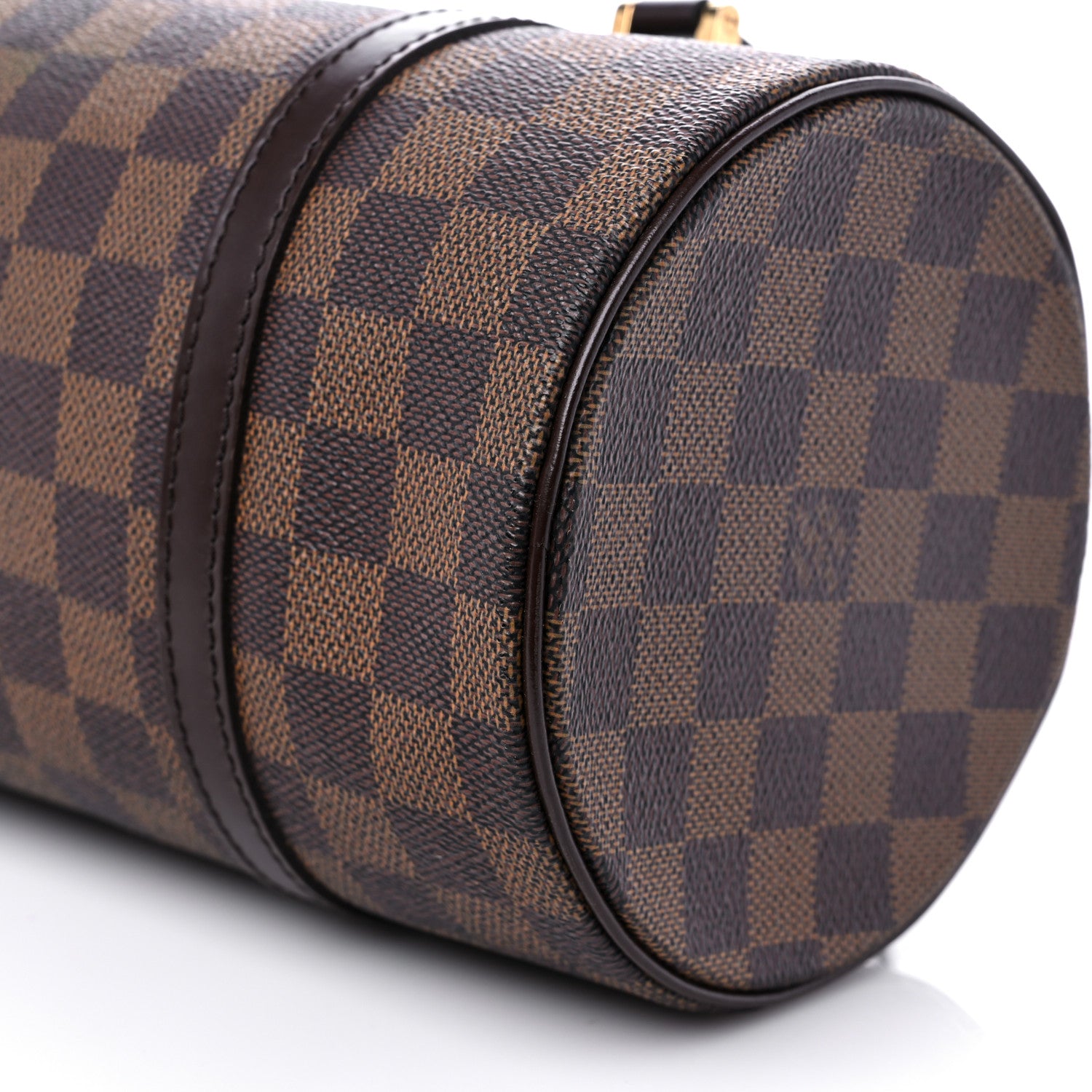 Louis Vuitton Damier Ebene Papillon 26 8 of 9