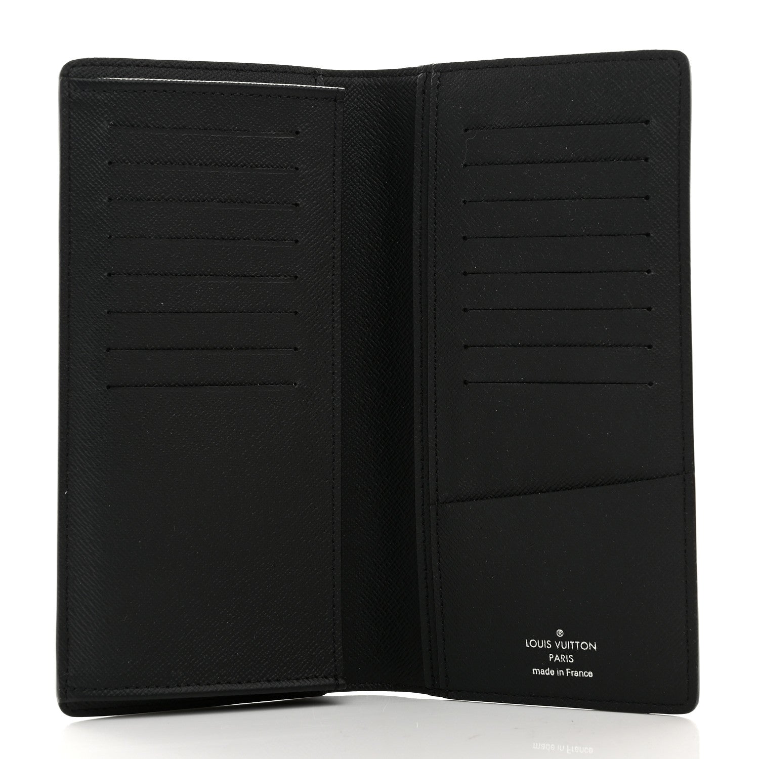 Louis Vuitton Damier Graphite Brazza Wallet 5 of 8