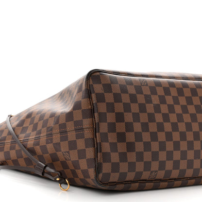 Louis Vuitton Damier Ebene Neo Neverfull GM 9 of 15
