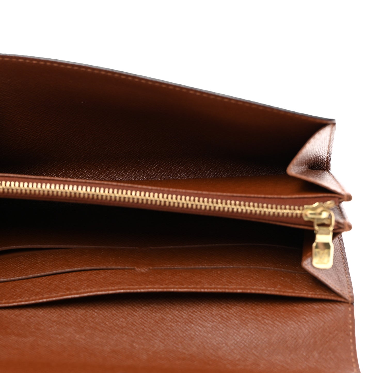 Monogram Sarah Wallet