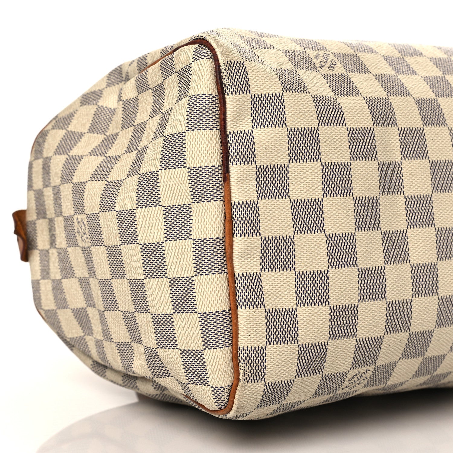 Louis Vuitton Damier Azur Speedy 30 8 of 11
