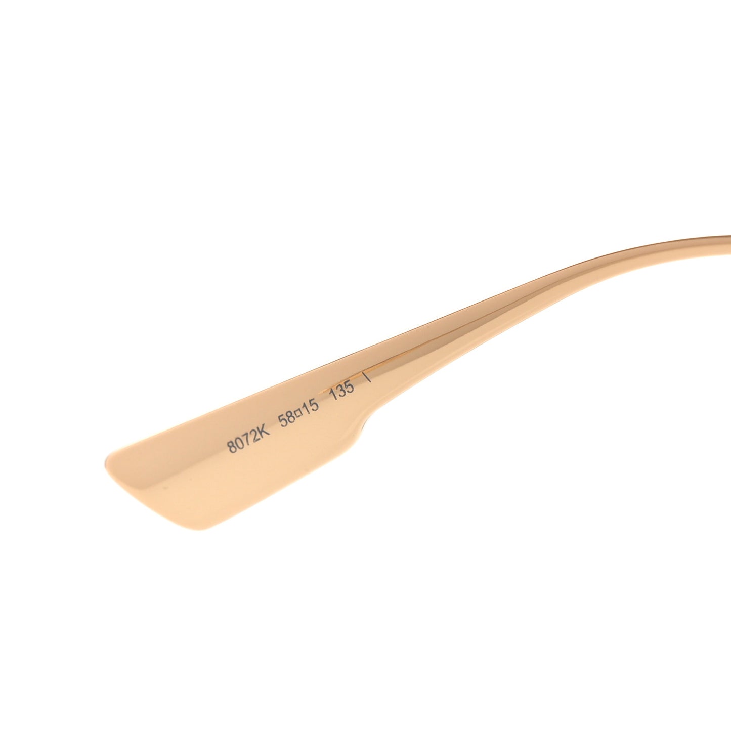 Square 30 Montaigne Sunglasses Black