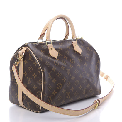 Louis Vuitton Monogram Speedy Bandouliere 30 3 of 10
