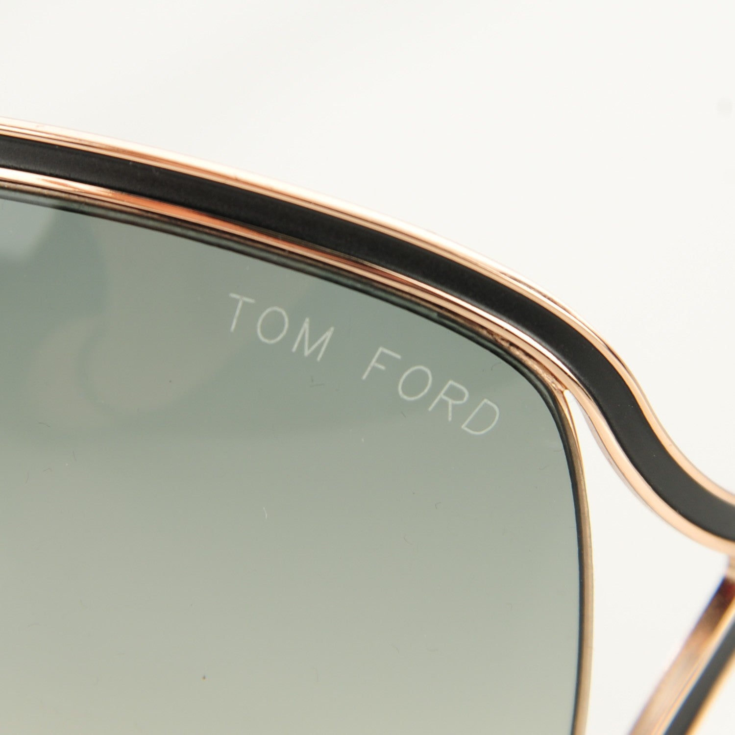 Tom Ford Rickie Crossover Sunglasses TF179 Black 8 of 9