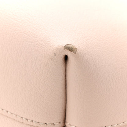 Saint Laurent Calfskin Toy Shopping Tote Nude Powder 12 of 13
