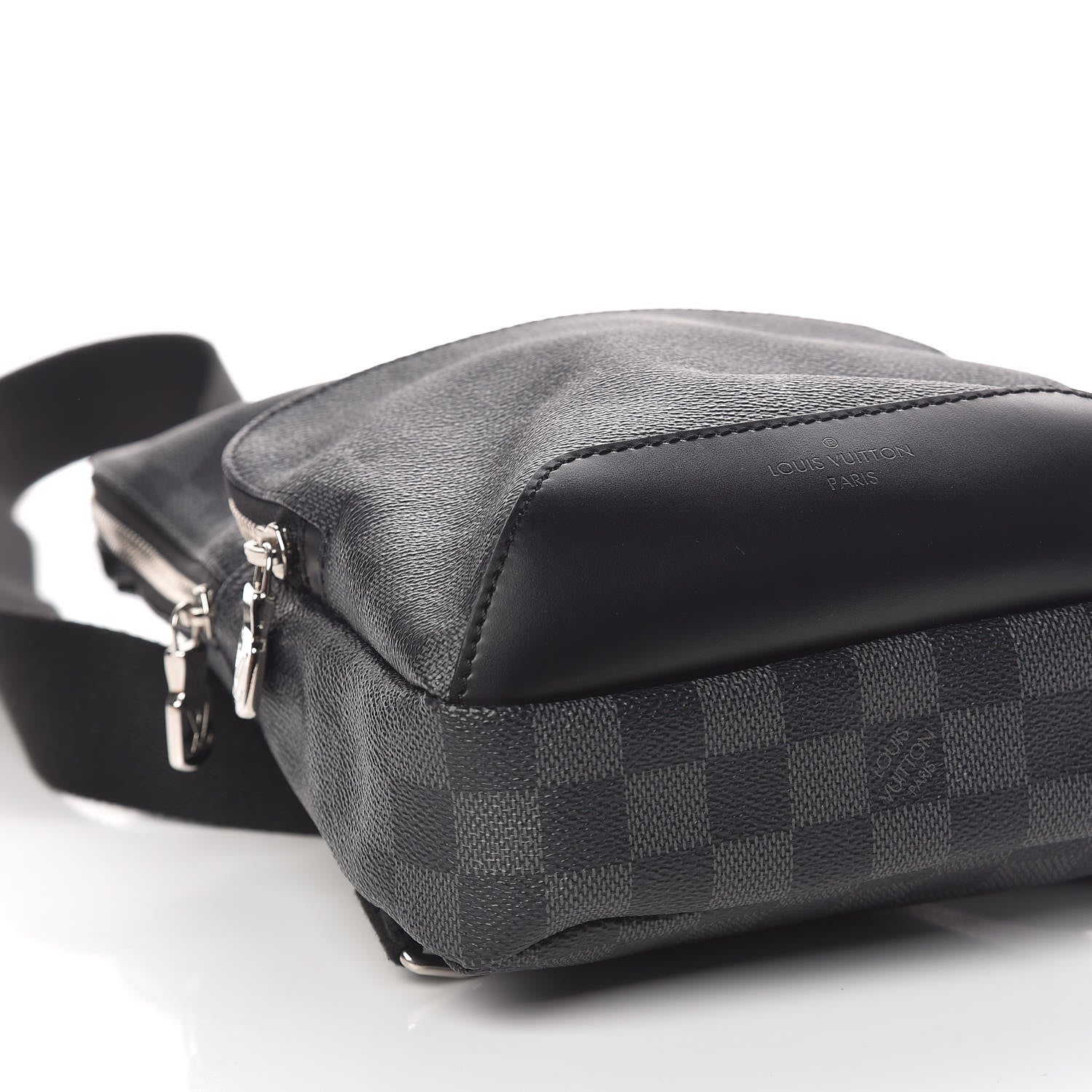 Louis Vuitton Damier Graphite Avenue Sling Backpack 6 of 13