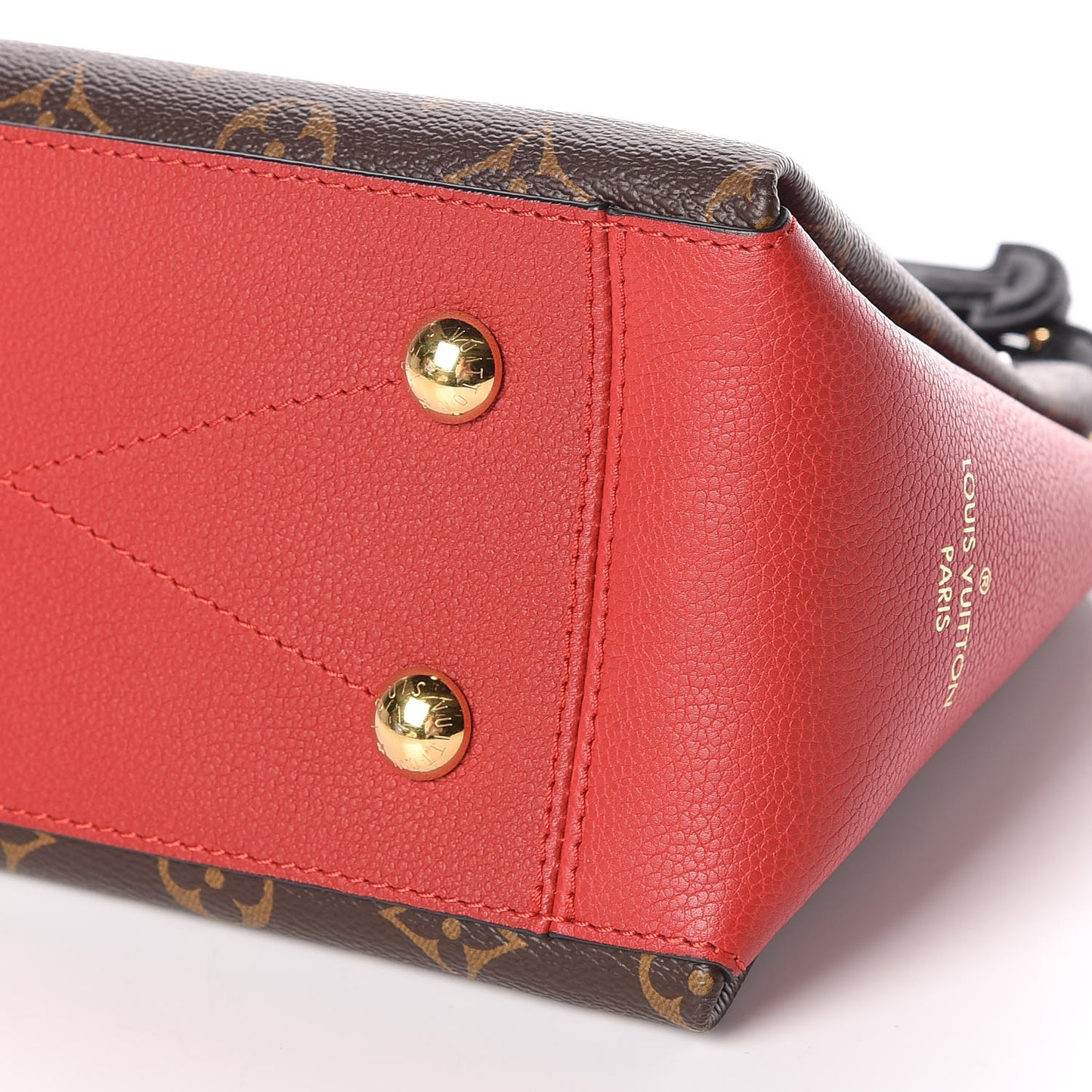 Monogram Surene BB Cherry