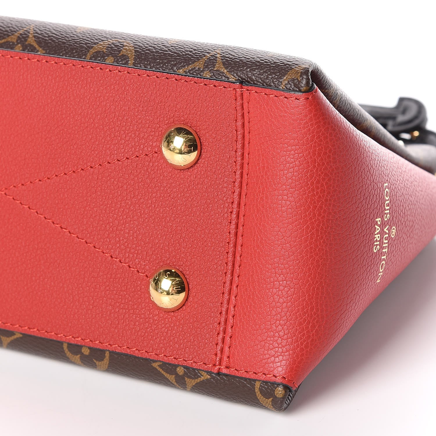 Louis Vuitton Monogram Surene BB Cherry 6 of 9