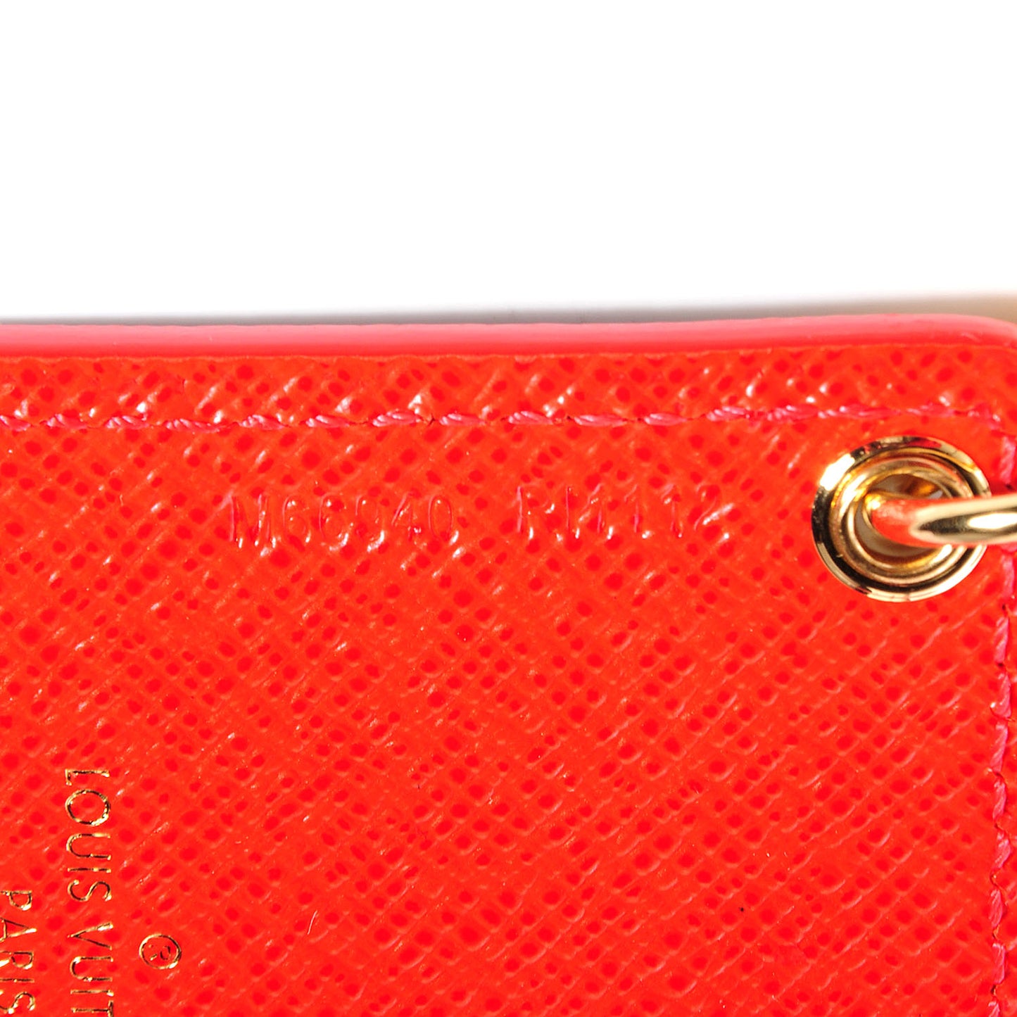 Monogram Illustre Groom Bag Charm Key Ring