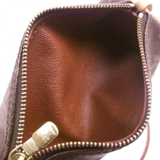 Monogram Papillon 30 Handbag w Pochette