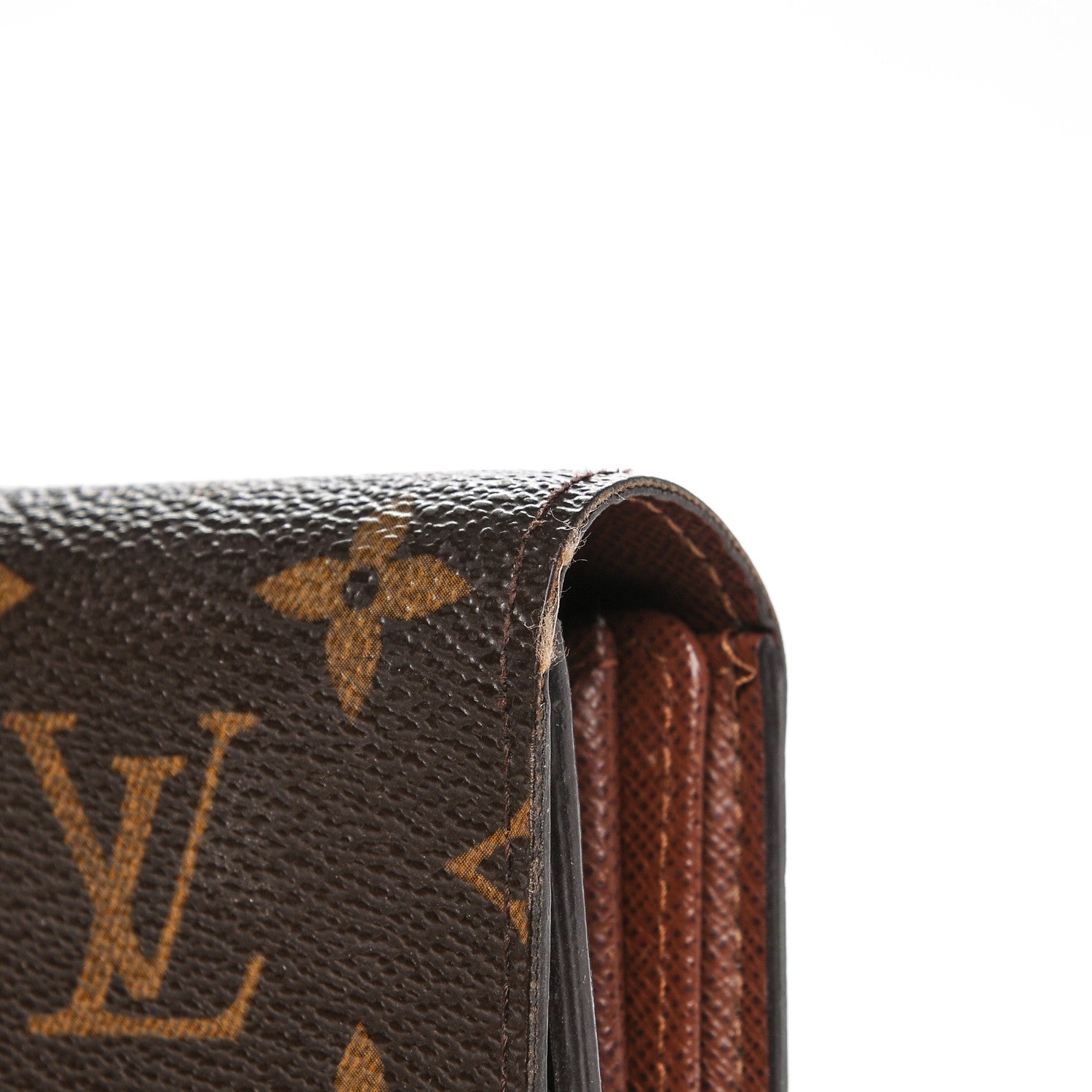 Louis Vuitton Monogram Alexandra Wallet 9 of 13
