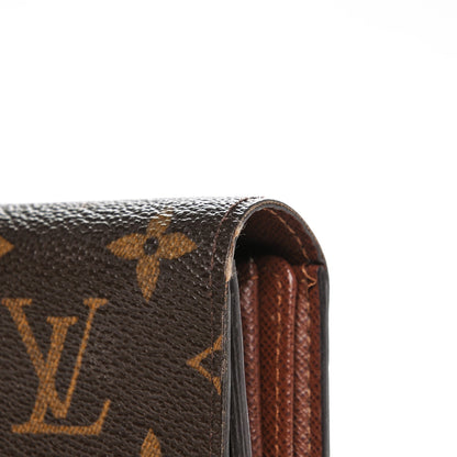 Louis Vuitton Monogram Alexandra Wallet 9 of 13