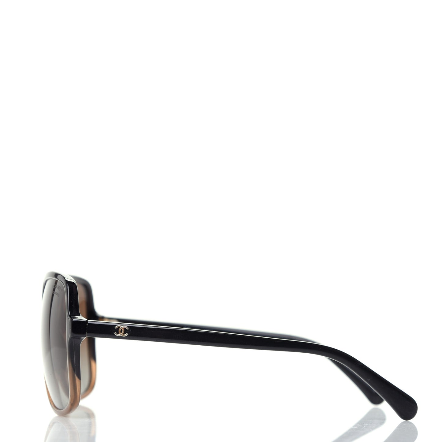 Square Summer CC Sunglasses 5349 Brown