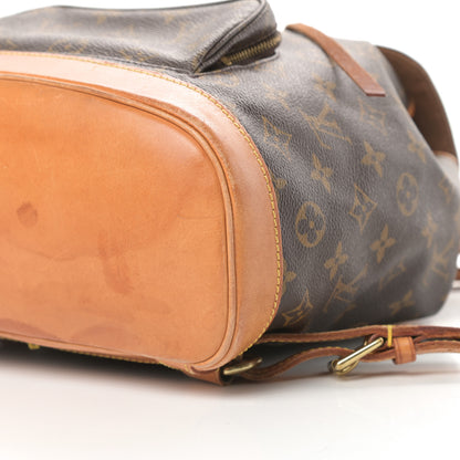 Louis Vuitton Monogram Montsouris MM Backpack 10 of 16