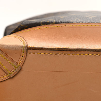 Louis Vuitton Monogram Steamer Bag 55 15 of 18