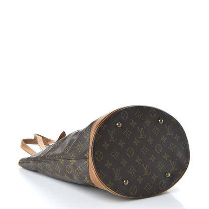 Louis Vuitton Monogram Bucket 27 4 of 9