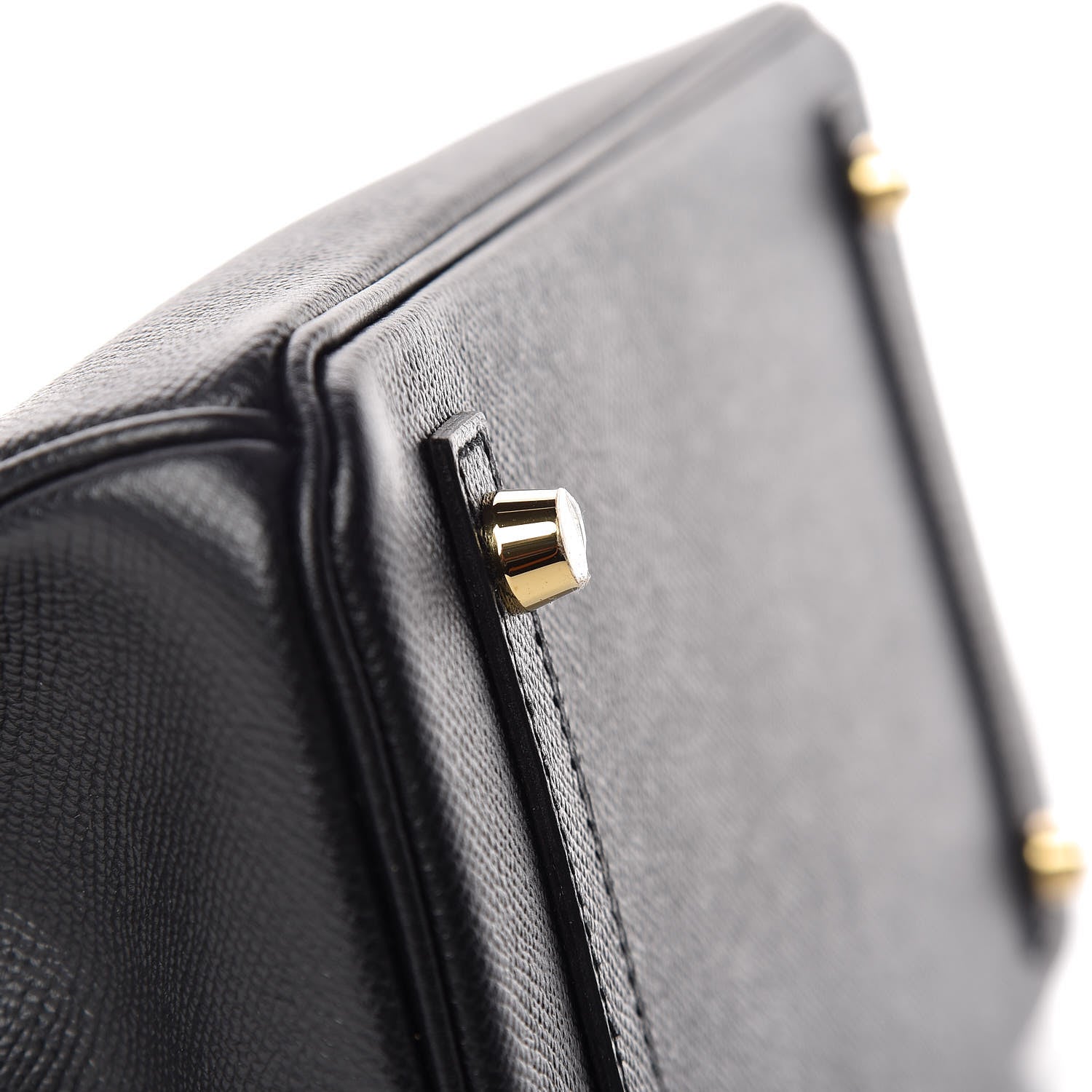 Hermes Epsom Birkin 30 Black 7 of 35