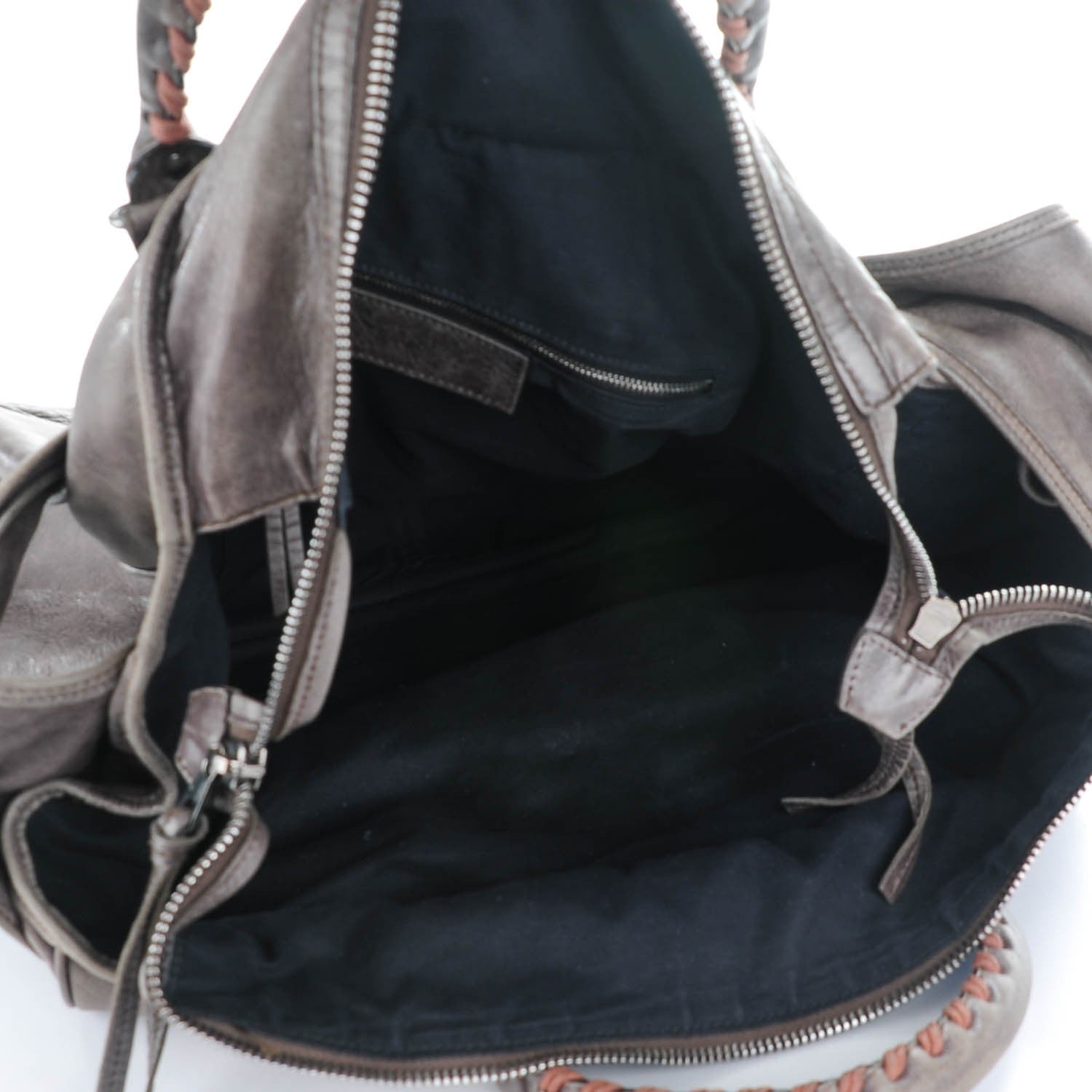 Balenciaga Agneau Classique Bridge Brown 5 of 7