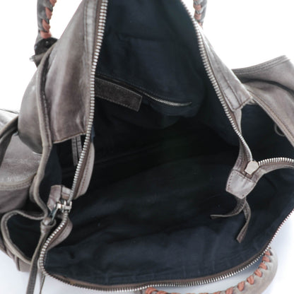 Balenciaga Agneau Classique Bridge Brown 5 of 7
