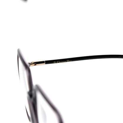 Christian Dior Acetate So Stellaire Eyeglasses Purple Black 6 of 11