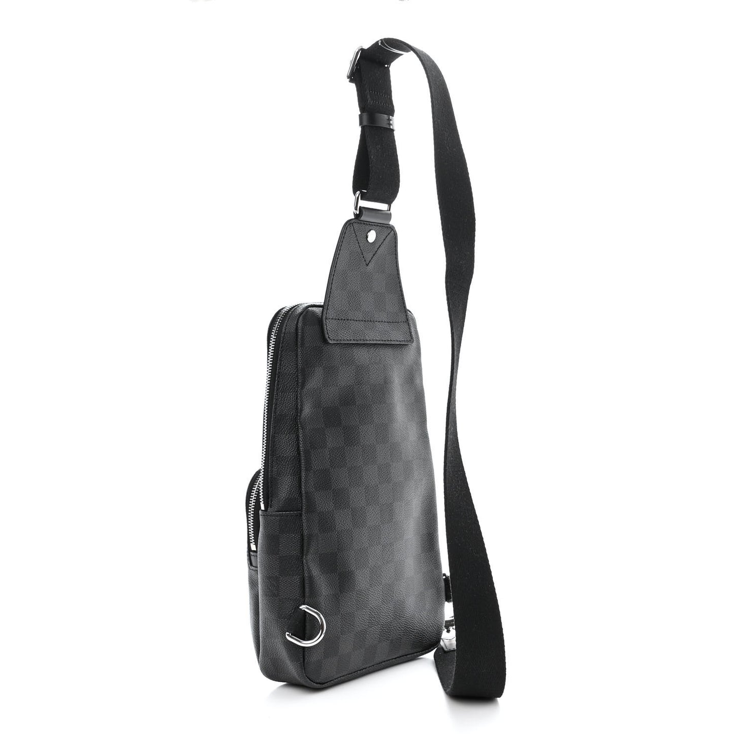 Damier Graphite Avenue Sling Backpack
