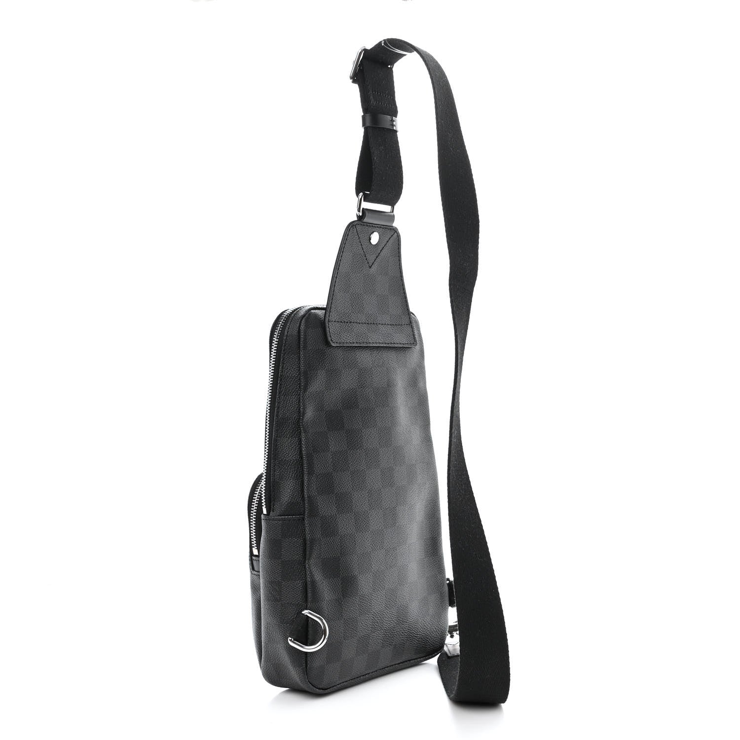 Louis Vuitton Damier Graphite Avenue Sling Backpack 3 of 10