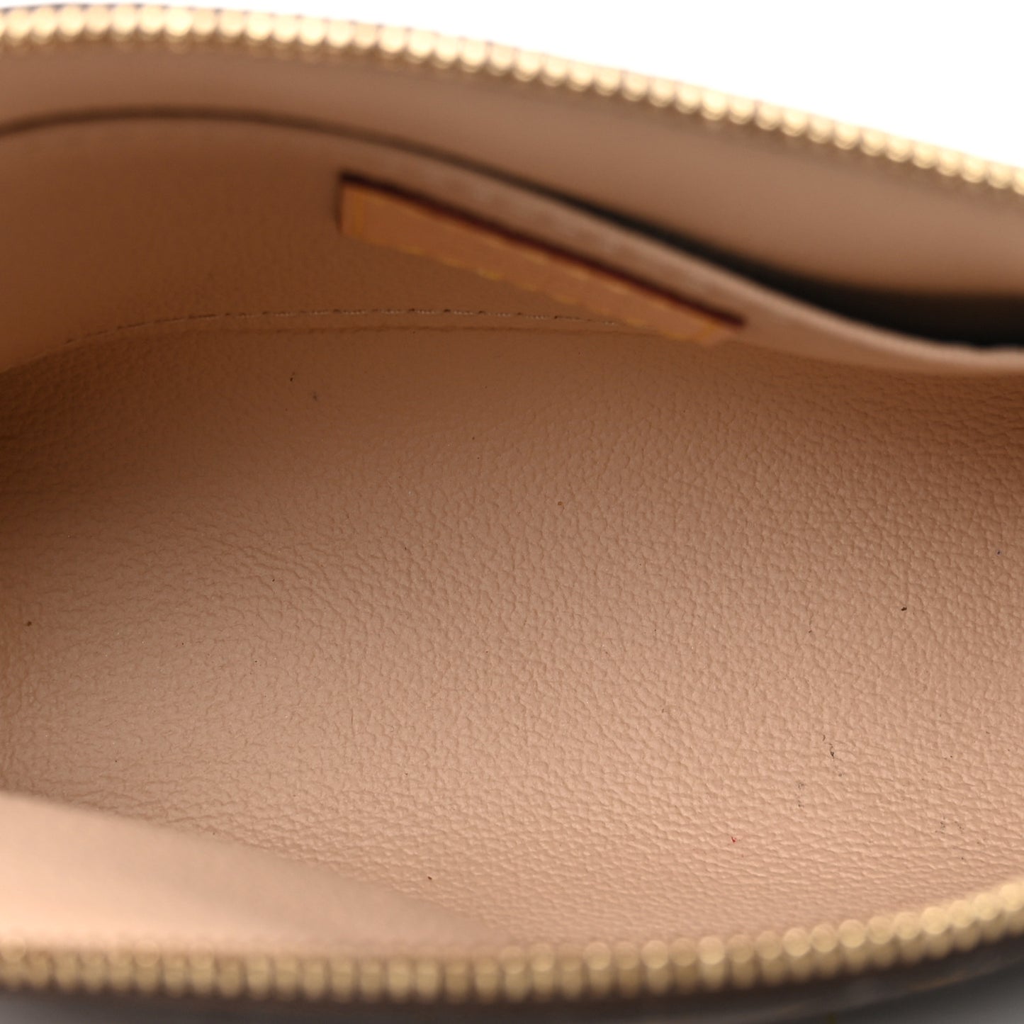 Monogram Cosmetic Pouch