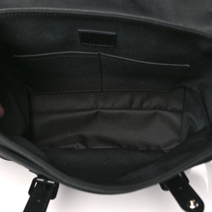 Louis Vuitton Taurillon Christopher Messenger Black 4 of 8