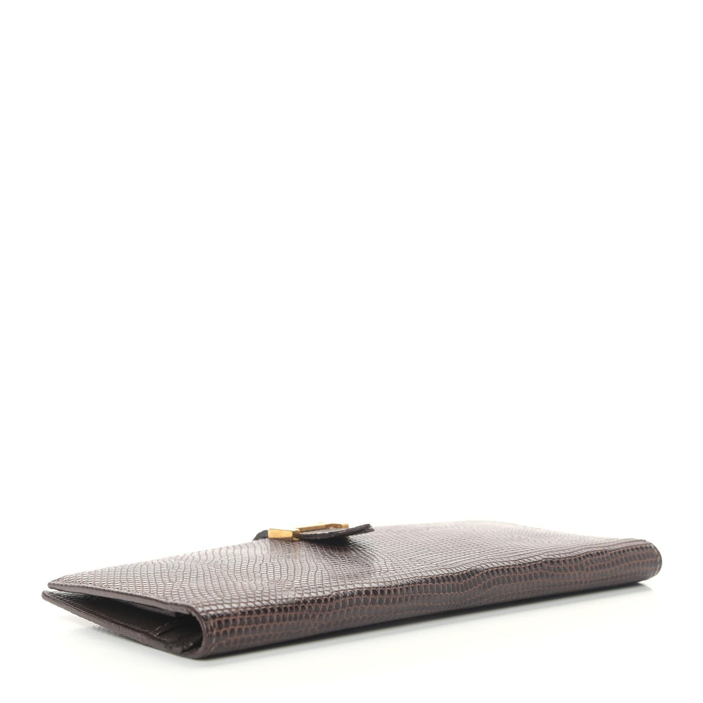 Lizard Bearn Wallet Havane