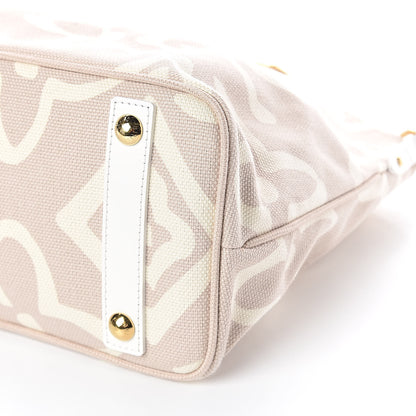 Louis Vuitton Tahitienne Cabas PM Sandy 9 of 11