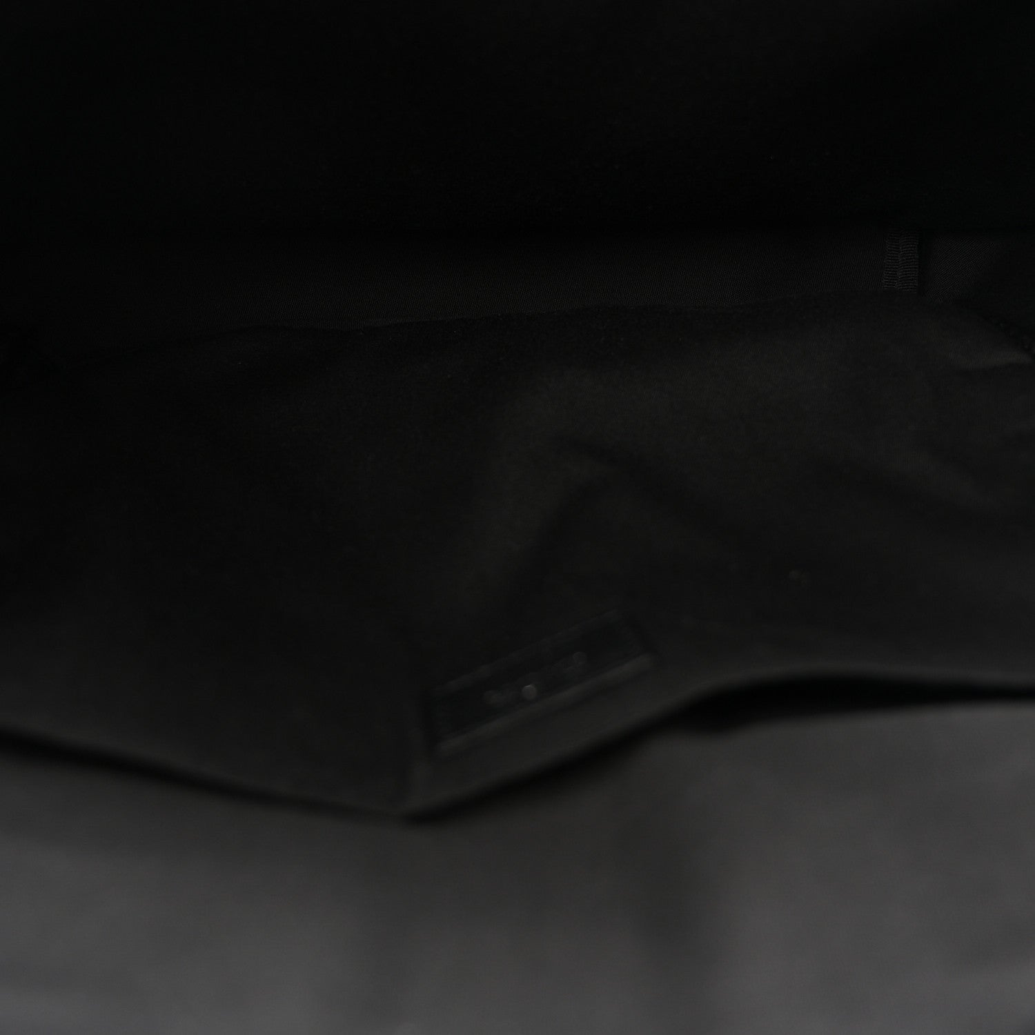 Christian Dior Oblique Calfskin Rider Backpack Beige Black 5 of 15